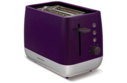 Morphy Richards 221108 Chroma 2 Slice Toaster - Plum